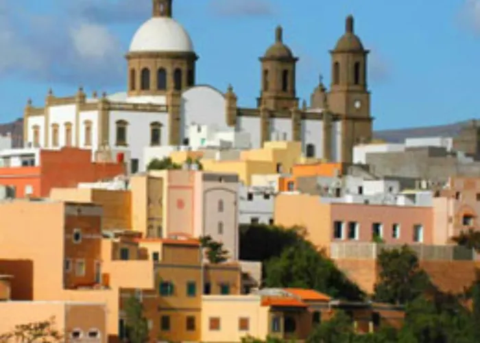 Precioso 11 By Casas Cocodrilo Playa del Ingles (Gran Canaria)