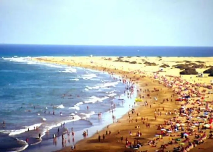 Precioso 11 By Casas Cocodrilo Playa del Ingles (Gran Canaria)