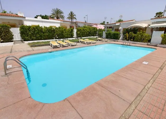 Precioso 11 By Casas Cocodrilo Lägenhet Playa del Inglés